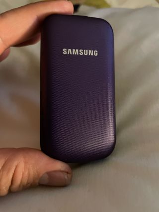 Samsung E1190 Morado