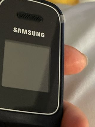 Samsung E1190 Morado