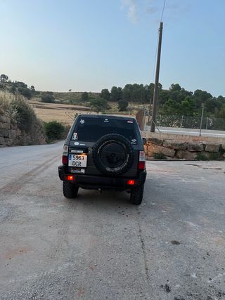 Toyota Land Cruiser 90 1998