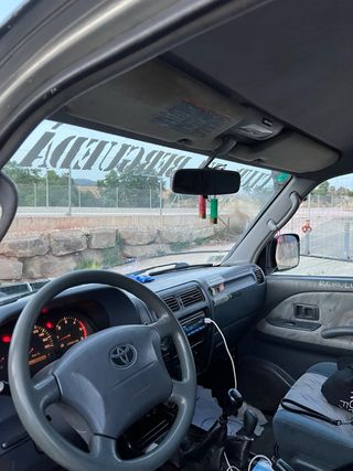 Toyota Land Cruiser 90 1998