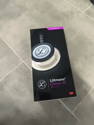 Fonendoscopio Littmann Classic III Azul