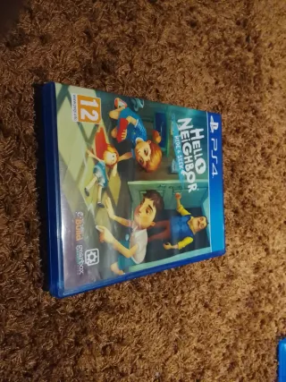 Hello Neighbor Hide & Seek PS4 Nuevo