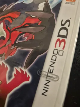 Pokemon Y Nintendo 3DS Nuovo Sigillato