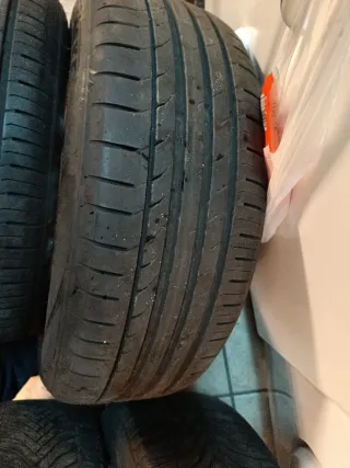 Ruedas Originales Mercedes