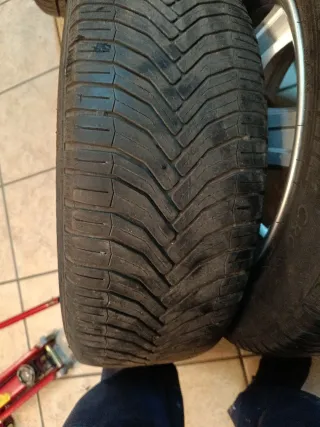 Ruedas Originales Mercedes