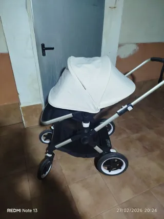 Silla de paseo para bebé