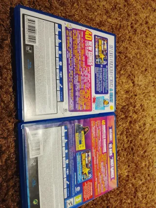 Pack Just Dance 2019 y 2020 PS4