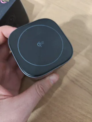 UGREEN Uno 2 en 1 Magnético Qi2