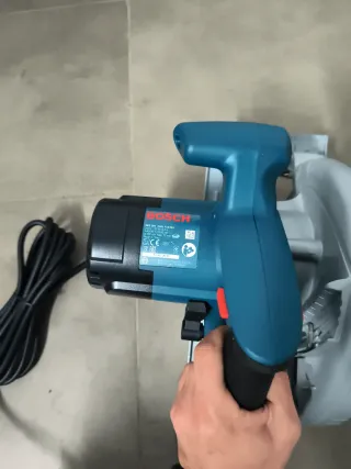 Sierra Circular Bosch GKS 190