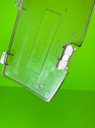 Game Boy Color Trasparente Scatola Completa