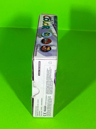 Game Boy Color Trasparente Scatola Completa