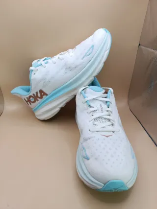 Hoka Clifton 9 Scarpe da Corsa Donna