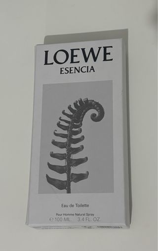 Loewe Esencia Eau de Toilette 100ml