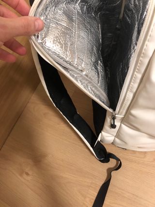 Pala, raqueta tenis y mochila/paletero Bullpadel