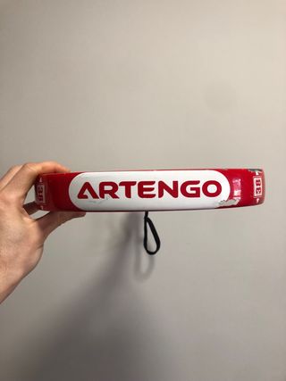 Pala, raqueta tenis y mochila/paletero Bullpadel