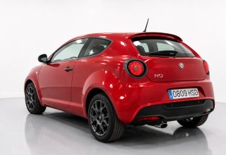 Alfa Romeo MiTO 2013