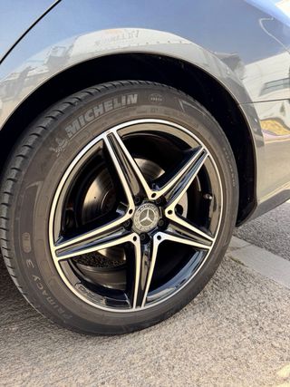 Mercedes-Benz Clase E 2019