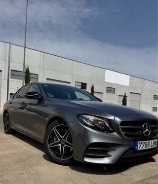 Mercedes-Benz Clase E 2019