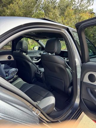 Mercedes-Benz Clase E 2019