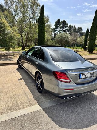Mercedes-Benz Clase E 2019