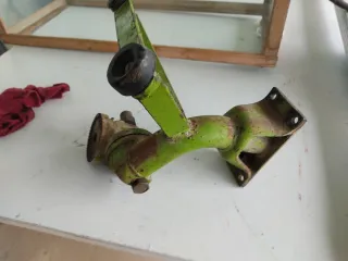 Torreta motoazada Agria 3000