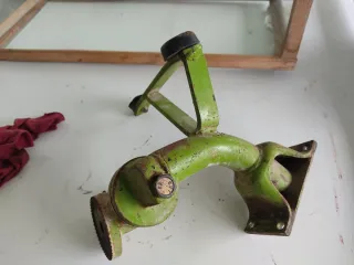 Torreta motoazada Agria 3000