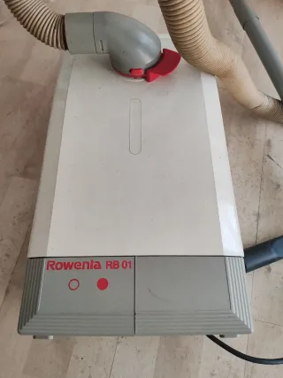 Aspirapolvere Rowenta RB01 Vintage