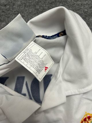 Camiseta Adidas Real Madrid Siemens Mobile