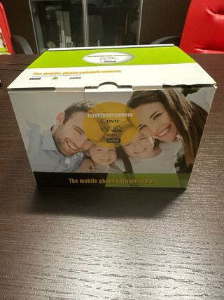 Telecamera sorveglianza motorizzata WiFi