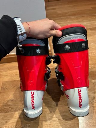 Botas de esquí Atomic Pro RS niño/a Talla 23-23.5
