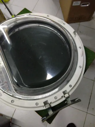 Puerta Lavadora AEG T8DEE842