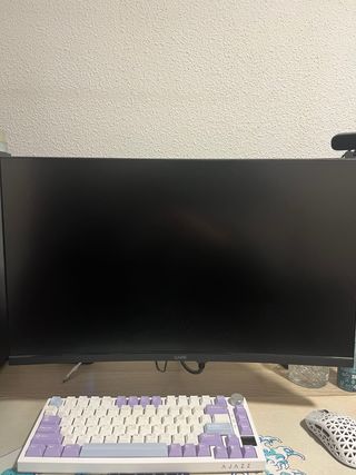 Monitor Curvo Gaming 200Hz