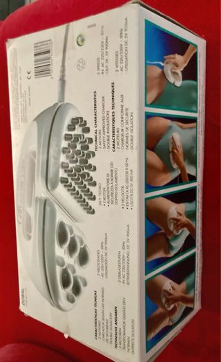 Celly, Cellulite, massaggio gambe cosce, relax