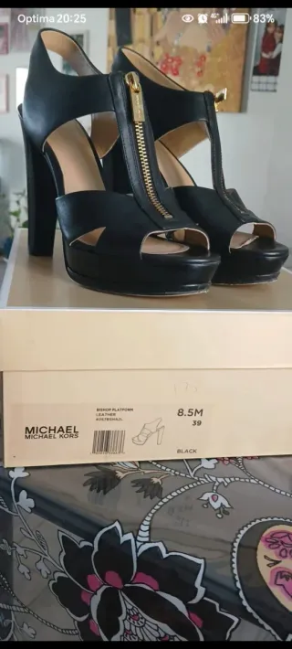 Sandali Michael Kors Donna Tg 39