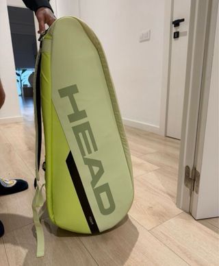 Raquetero Head Extreme XL per 12 racchette