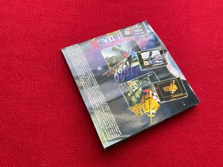 Poster Nintendo 64 Giochi