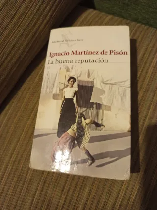 La buena reputación (Spanish Edition)