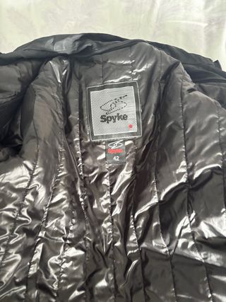 Chaqueta de moto para mujer Spyke talla 40