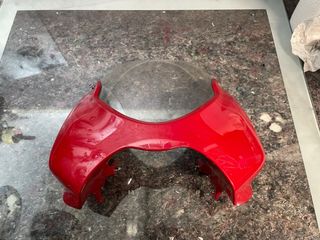 Cúpula Ducati Monster