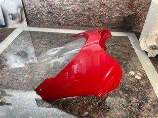 Cúpula Ducati Monster