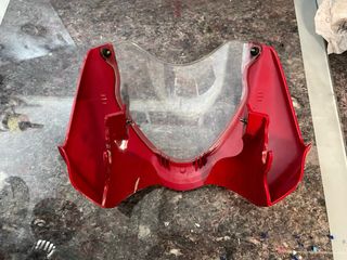 Cúpula Ducati Monster