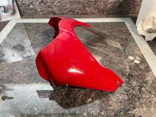 Cúpula Ducati Monster