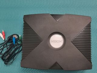 Xbox Clásica 250GB SATA RGB Mod