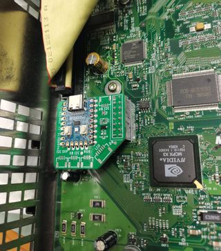 Xbox Clásica 250GB SATA RGB Mod