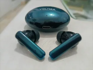 Auriculares Bluetooth Voltma Sonic Volt