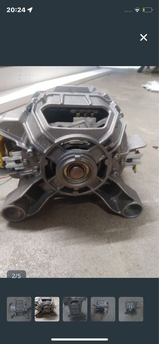 Motor Lavadora Balay - Repuestos