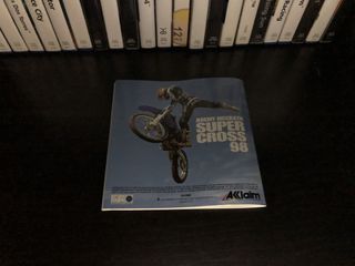 🇪🇸 Forsaken PS1 PAL España