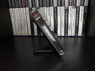 🇪🇸 Forsaken PS1 PAL España