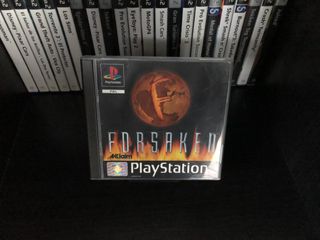 🇪🇸 Forsaken PS1 PAL España
