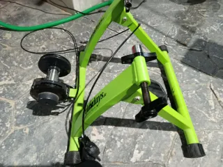 Rodillo para todo tipo de bicicletas